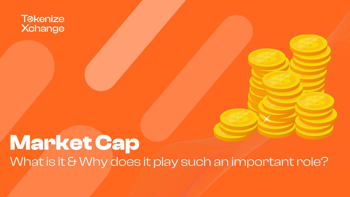 TokenizeXchange's tweet photo. ๐Do not forget we have a lesson today with #Tokenize101
Today, we will be discussing a crucial project indicator, which is known as ๐ธ๐บ๐ฎ๐ฟ๐ธ๐ฒ๐ ๐ฐ๐ฎ๐ฝ๐ถ๐๐ฎ๐น๐ถ๐๐ฎ๐๐ถ๐ผ๐ป๐ธ
Ready to uncover more information?
โก๏ธhttps://t.co/oWjeSuHyk5
$TKX #Tokenize58 #TokenizeXchange https://t.co/S46tU4PkGu