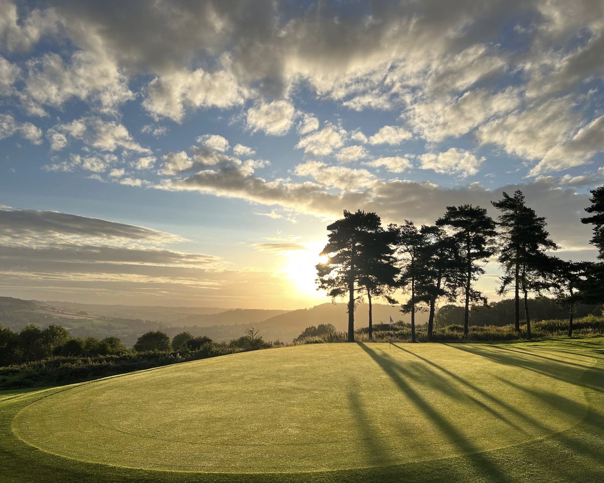 Another stunning start to the day ❤️❤️❤️