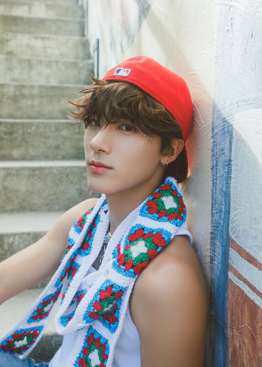 EricFranceTBZ's tweet photo. ¦ PUBLICATION TWITTER ¦

Eric apparaît dans de nouvelles photos individuelles pour la sortie du 2e album de THE BOYZ.

#THEBOYZ #ERIC

cr. @IST_THEBOYZ
🌺 https://t.co/wUU3leidsj