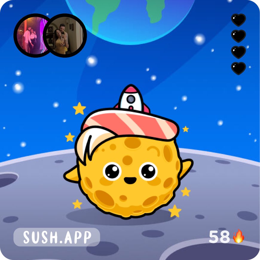 AxxDenker's tweet photo. Check out this little creature I'm raising on SUSH! https://t.co/OoMORL8t6v https://t.co/sk6nq4euuA