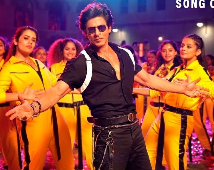 SRKzJessica2555's tweet photo. BREAKING NEWS 🔥🔥
34 million + views in just 24 hours
ZINDA BANDA aag laga di 🔥🔥🥵
#ZindaBanda
#ZindaBandaSong #JawanFirstDayFirstShow #Jawan7September2023 #JawanFirstSingle #Jawan #JawanSong https://t.co/5j4sGaeGFT