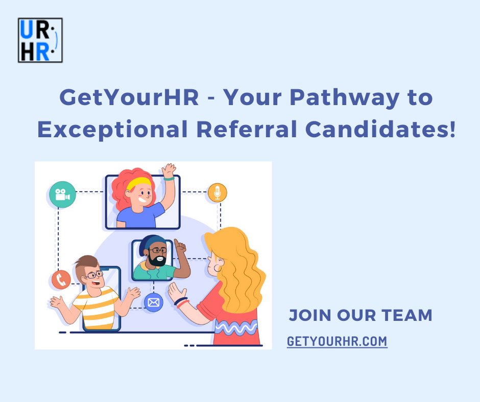 getyourHR's tweet photo. Unlock Top Talent: GetYourHR's Referral Program Delivers the Best Candidates!

#GetYourHR #ReferralProgram #TopTalent #HiringSolutions #HRRecruitment #CandidateReferrals #UnlockPotential #HiringMadeEasy #RecruitmentAssistance #HireTheBest https://t.co/Jebe7UJEKE