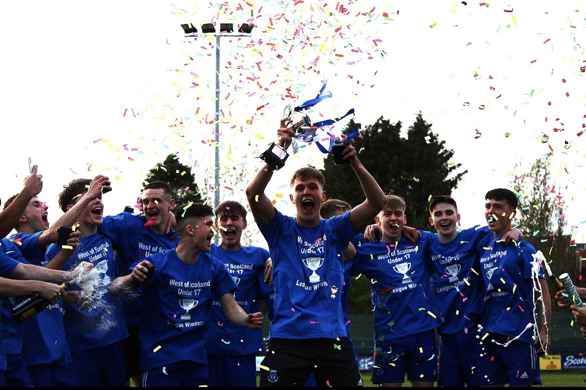 Darvel2006's tweet photo. Announcement - 
Really difficult message to send out but as of today the 18s squad will be folding from all competitions for this season , from a league winning squad boys have chosen a new path to new beginnings leaving the squad threadbare going forward , https://t.co/mFCAd5bRiB