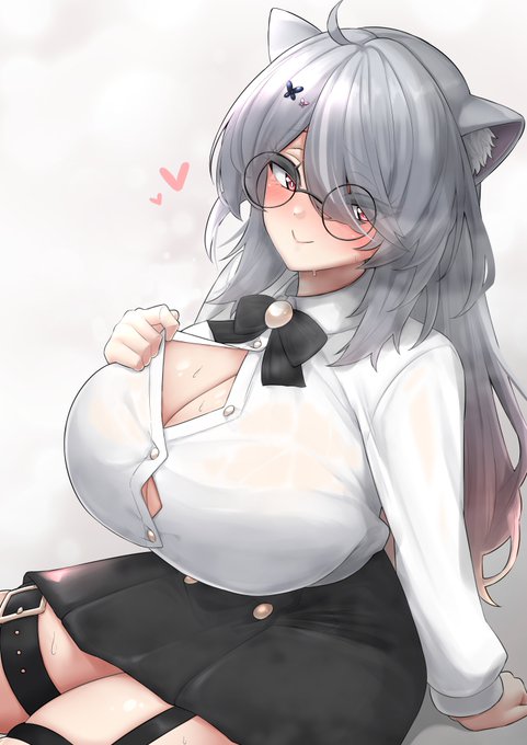 VRCのフレンド描きました!! 