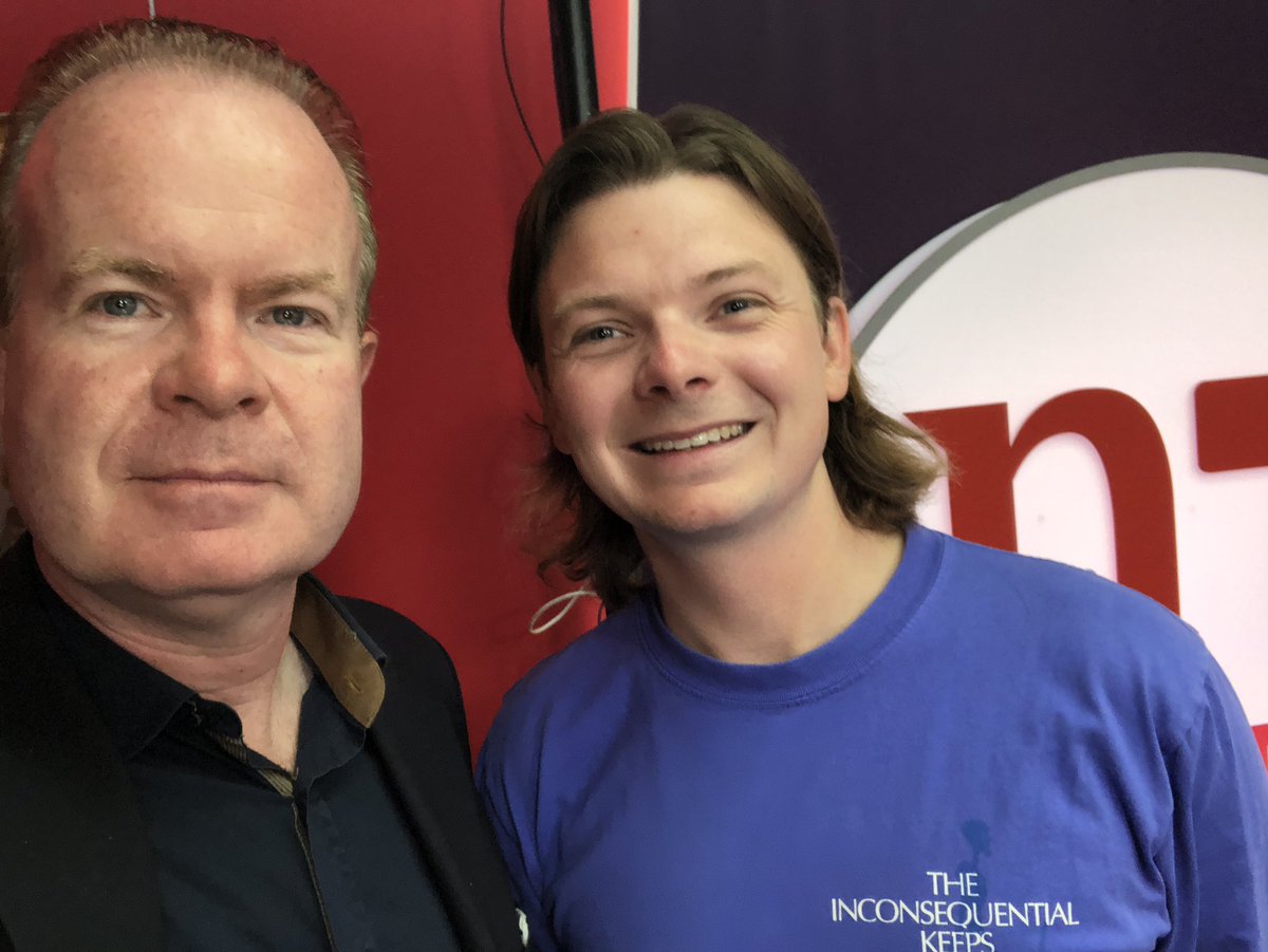 Live on <a href="/NewstalkFM/">NewstalkFM</a> this morning talking #carbonremoval, #climatechange and how <a href="/silicate_carbon/">Silicate</a> is bringing agriculture and the building industry together to permanently remove CO2 from the atmosphere 🚜👷‍♀️☘️

open.spotify.com/episode/4HtqGq…