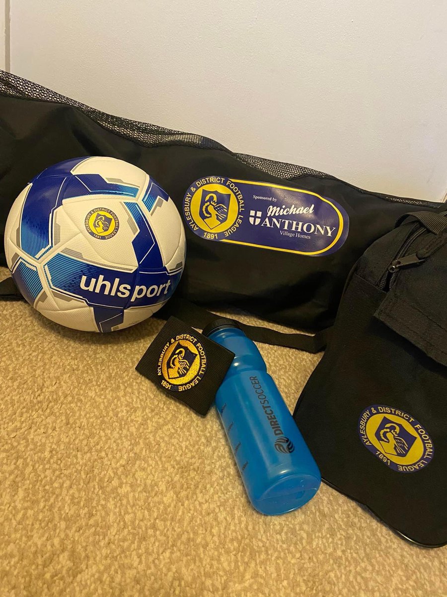 The ADL Committee have been busy providing equipment for its loyal clubs from last season @BerksandBucksFA @uhlsportUK
