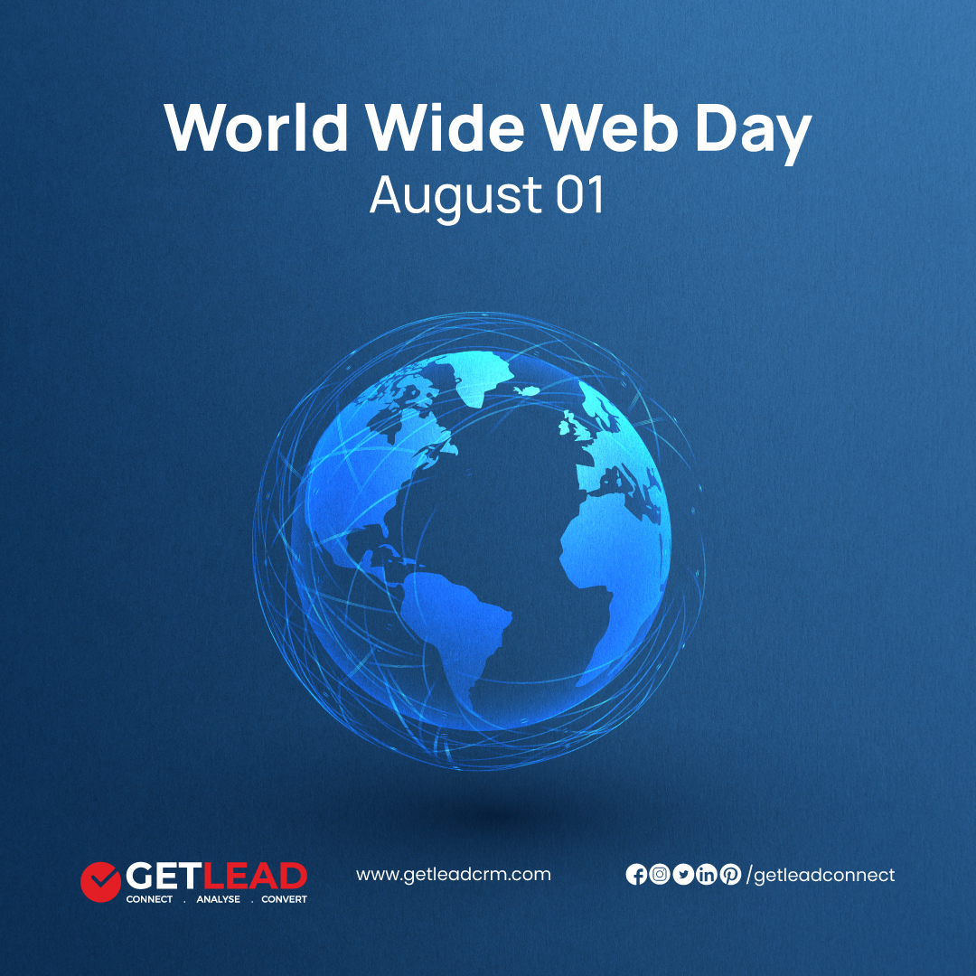 getleadconnect's tweet photo. "Happy World Wide Web Day! Celebrating Global Connections 🌐"
#WorldWideWebDayCelebratingGlobalConnections🌐 #WWW #InternetRevolution #DigitalTransformation #TechInnovation #globalcommunity #digital #INTERNET #World #getlead #crm #getleadcrm https://t.co/iBCOJFOkQZ