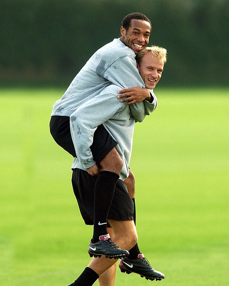 livescore's tweet photo. Those early Thierry Henry years 🤩 https://t.co/q0KnUvj6JH