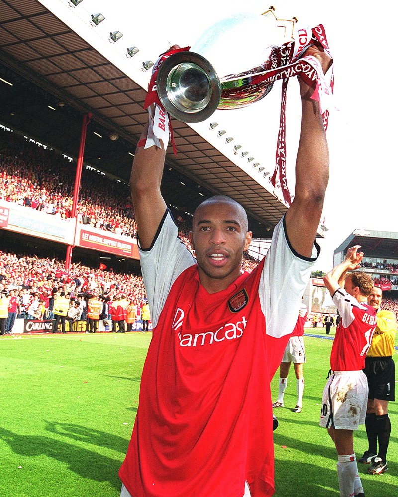 livescore's tweet photo. Those early Thierry Henry years 🤩 https://t.co/q0KnUvj6JH