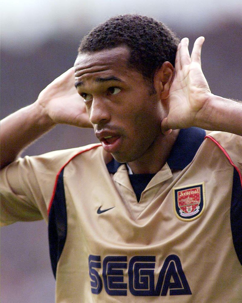 livescore's tweet photo. Those early Thierry Henry years 🤩 https://t.co/q0KnUvj6JH