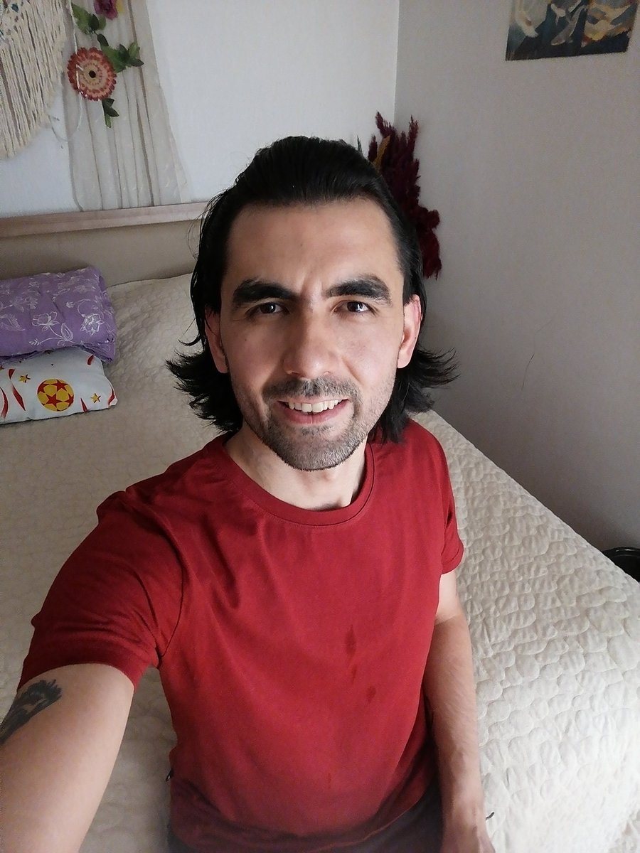 ELHAMDÜLİLLAH açığa çıkmaya hak kazandık yol iznimize geldik evimizdeyiz.