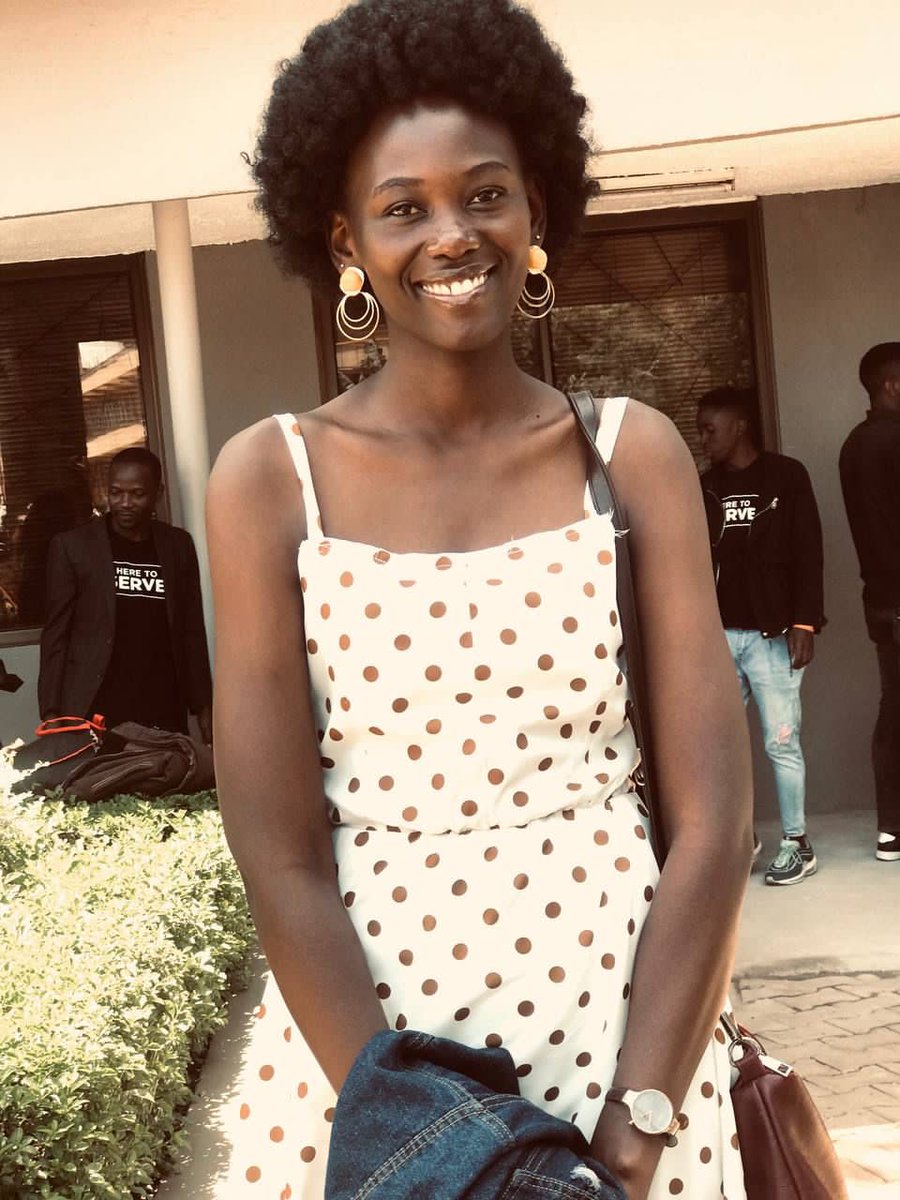 dbakakem's tweet photo. We recognize Uganda's women in Tourism @Smart24TVnow...tourism champions and  enablers often working silently with passion. 
Meet Akidi Racheal - Community Manager, Tourism Promotions Club. @larem29kidi @TourismBoardUg @TPC_Africa  @wekesa_amos https://t.co/LnbelpxHJ9