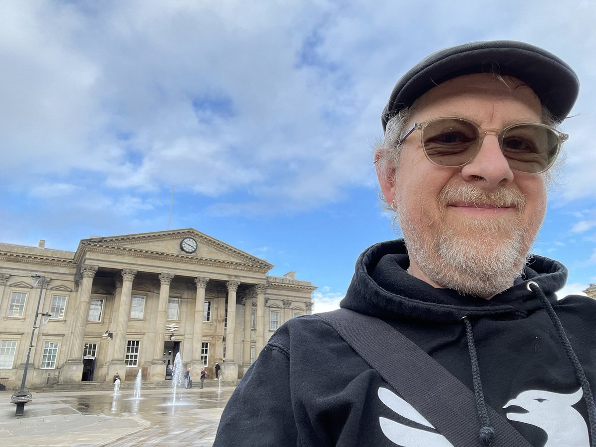 Andrew Goodliffe (@andrewgoodliffe) on Twitter photo A day out of the brewery. <a href="/PhoenixBrewery1/">Phoenix Brewery</a> <a href="/gbbf/">The Great British Beer Festival</a> starts with a walk to the grand Huddersfield station. A day out of the brewery. <a href="/PhoenixBrewery1/">Phoenix Brewery</a> <a href="/gbbf/">The Great British Beer Festival</a> starts with a walk to the grand Huddersfield station.