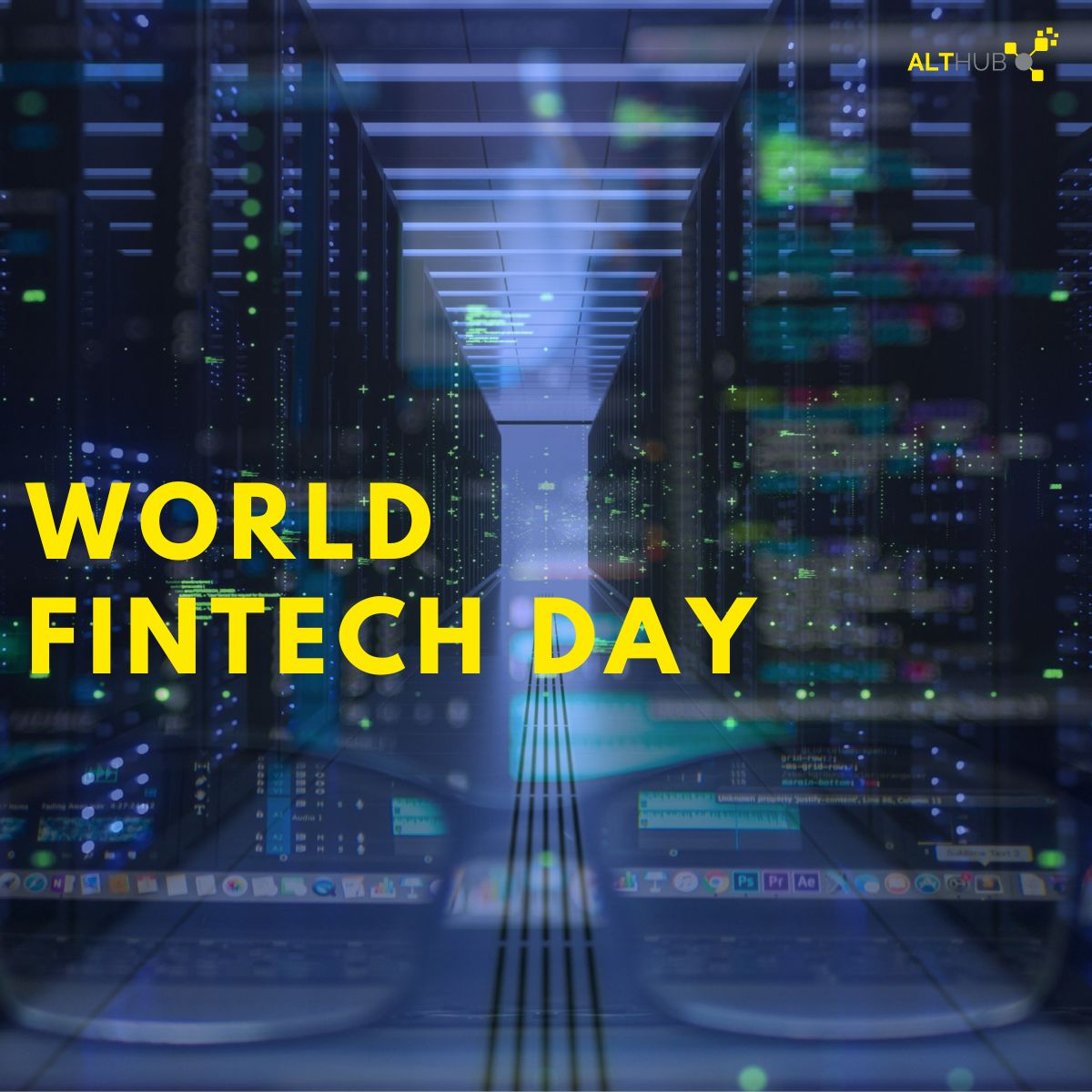 AltHubData's tweet photo. Celebrating World Fintech Day!💰
At AltHub, we're reimagining the future of finance by bridging the gap between data-driven companies across industries and savvy investors.
#worldfintechday #fintechsolutions #financialtechnology #globalfintech #althub #data #technology #finance https://t.co/RuHEgtwu9H