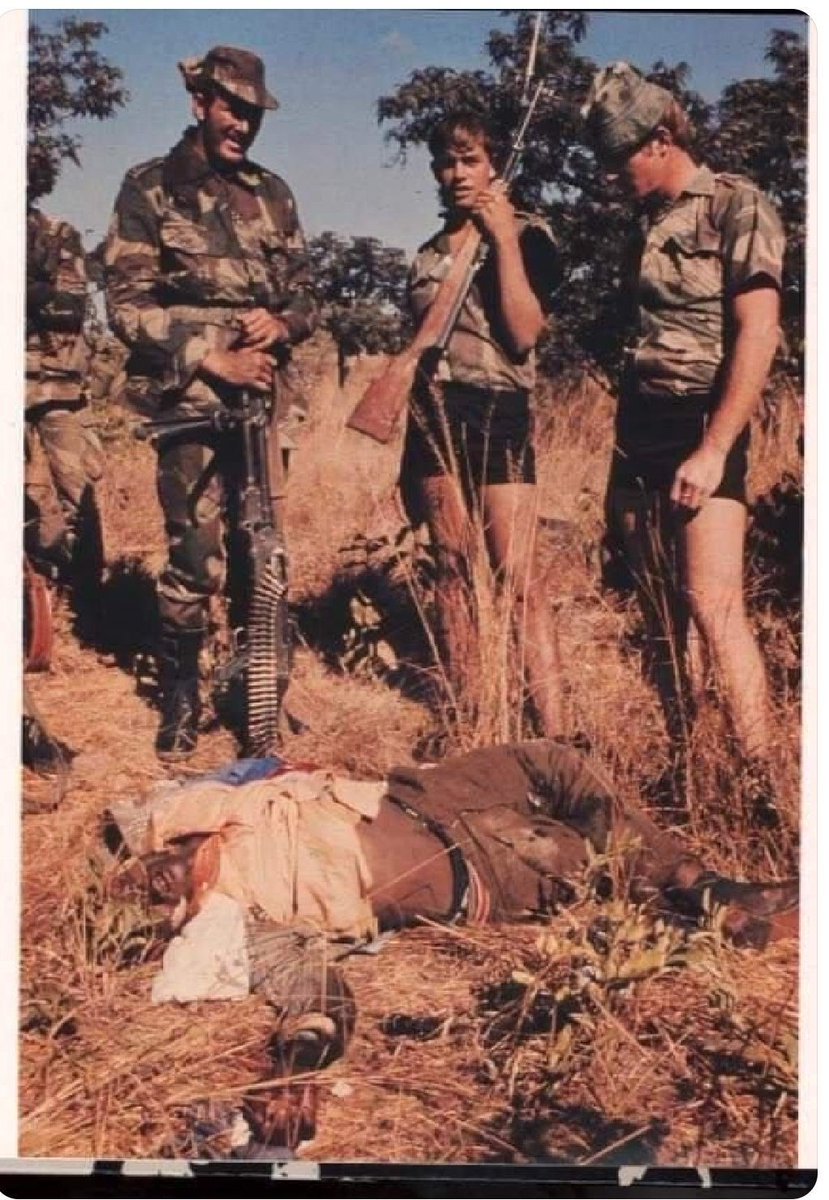 MapulaMokgosang's tweet image. They didn't SING.

They KILLED and are still KILLING black people.

These witches should leave Julius Malema and EFF alone.
