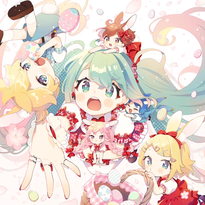 初音ミク16周年記念イラストコンテストにて、「初音ミク16周年賞」をいただきました! 心を込めて描いたのでとても嬉しいです!! 画集にも掲載いただけるようなので何卒よろしくお願いいたします 