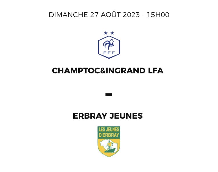Les Jeunes d’Erbray tweet media