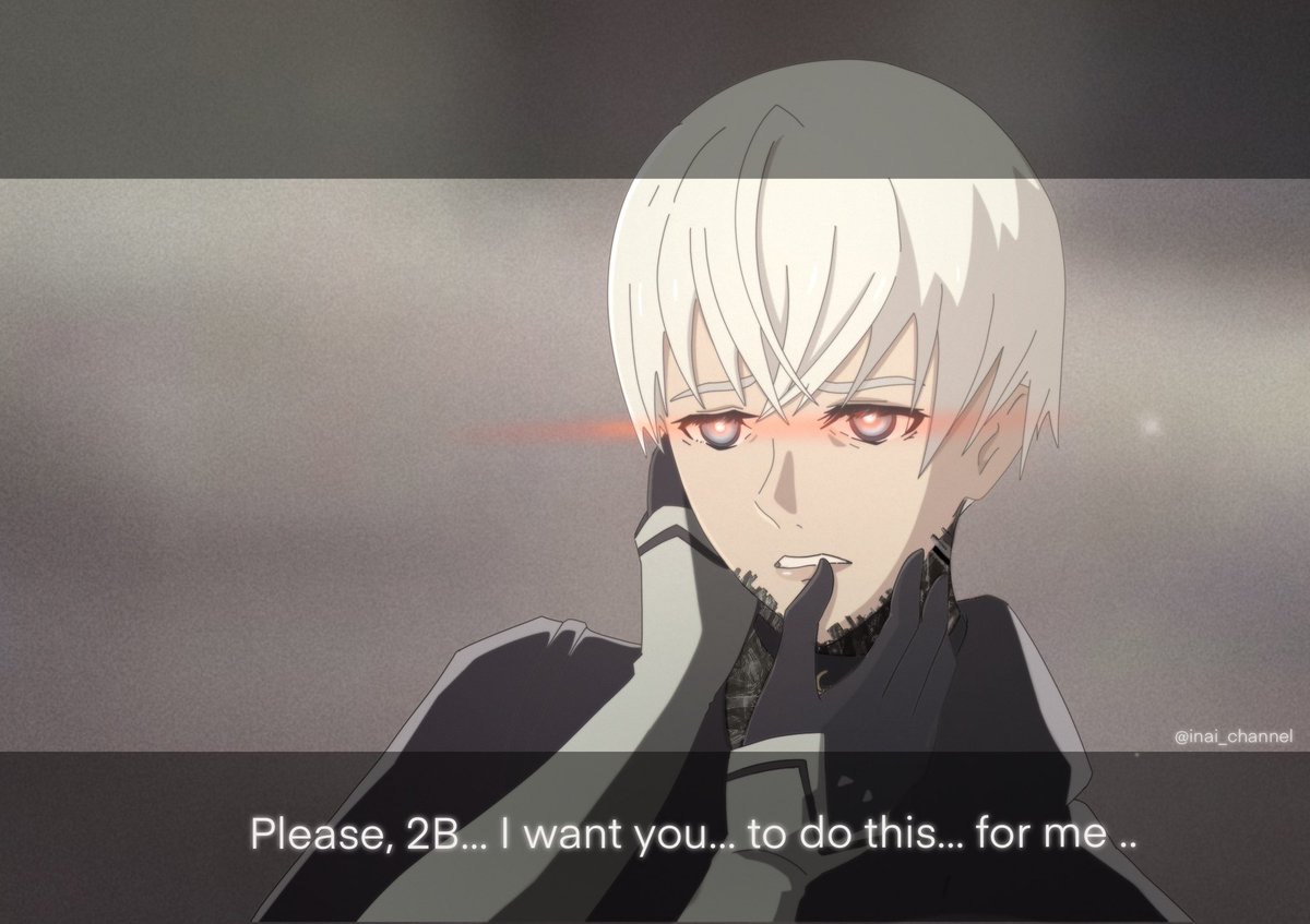 inai_channel's tweet photo. I started the sketch long time ago, but after was very busy to finish it. I’m going to show you my fan animation for Nier Automata. 
I really love this game and anime. #nierautomata #animation #anime #animationdraft #NieRAutomata #ニーアオートマタ #NieR #fanartnier https://t.co/g7nMl91mMX