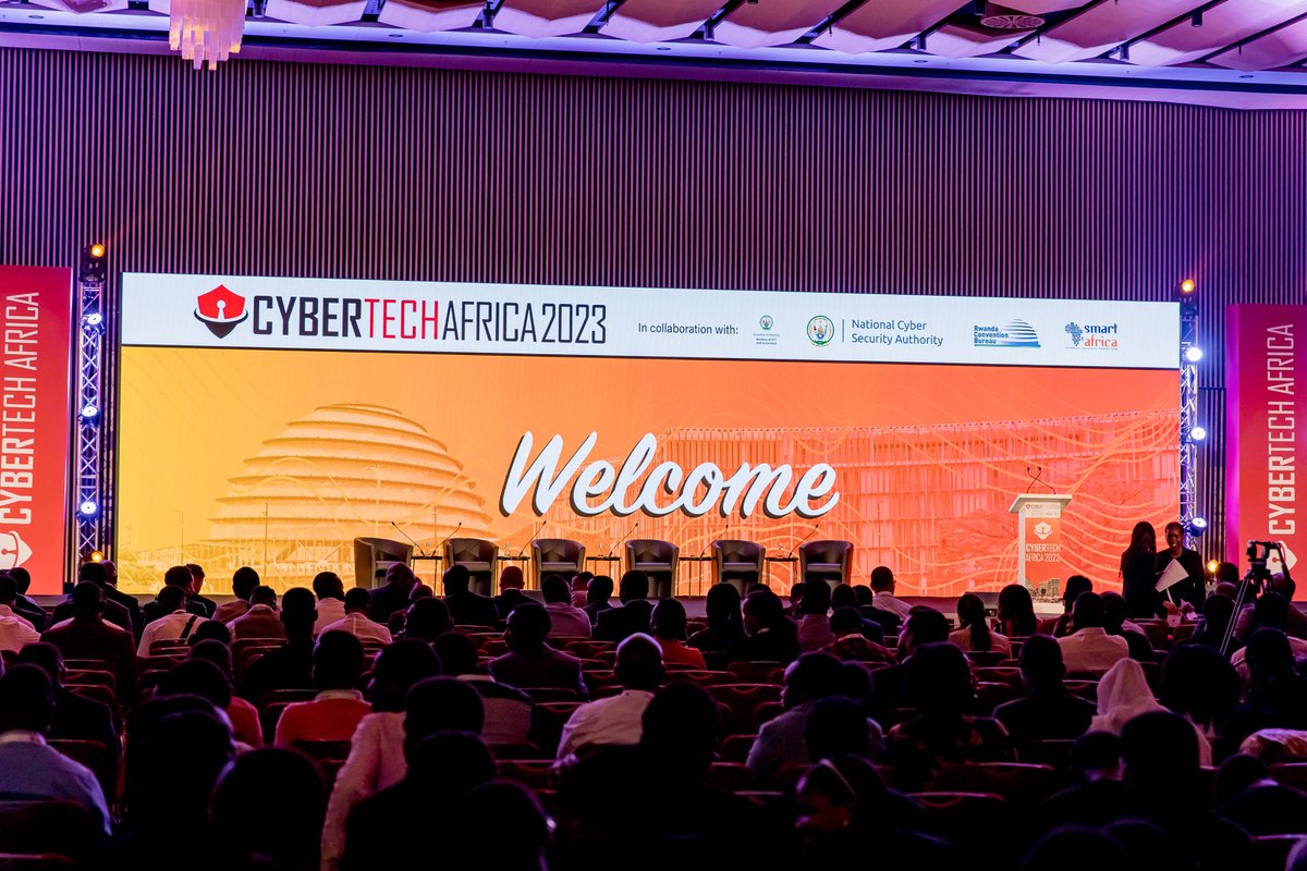 #CybertechInKigali has kicked off!  

Over 1500 #cyber enthusiasts from across the globe are gearing up for this important conference. Follow the conversation online on hashtags #CybertechAfrica #CybertechInKigali