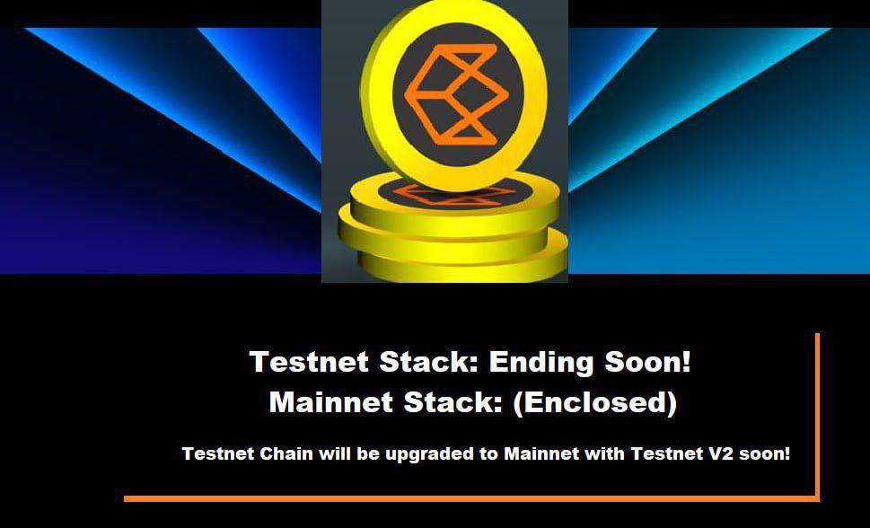 EagleNetworkApp's tweet photo. Testnet Stack: Ending Soon!

Coming Next
Mainnet Stack: (Enclosed)
(Enclosed means: Getting Set For Listing)

Thank You Everyone, who has participated:

Send &amp; Receive-
EGC and other tokens
Using Testnet DEX and Stake DApp
Those who use EgonWallet
Invited more users, etc https://t.co/Ud0JGHX7NP