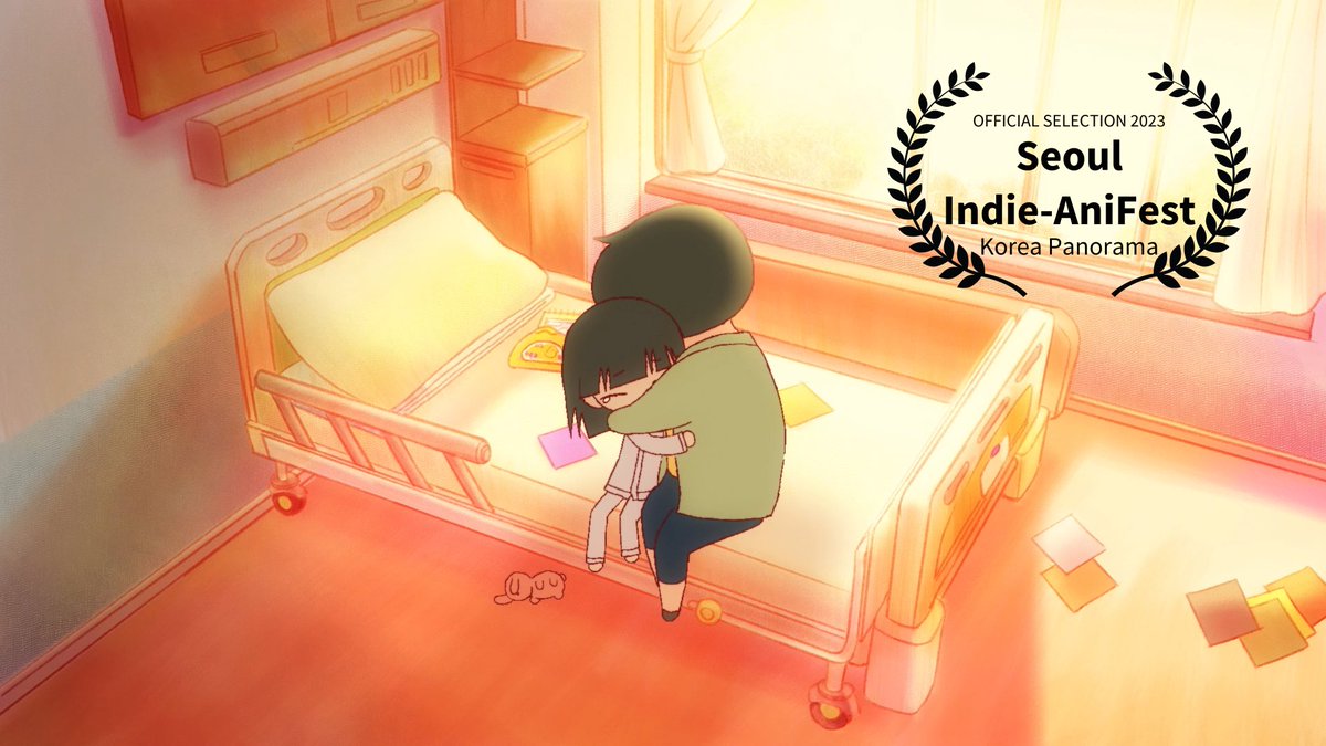 <고운아 아프지마>가 서울인디애니페스트 한국 파노라마 상영작으로 선정되었습니다
감사합니다😄

상영 일정 : 9월 14일(목) ~ 9월 19일(화) 6일간 CGV연남에서