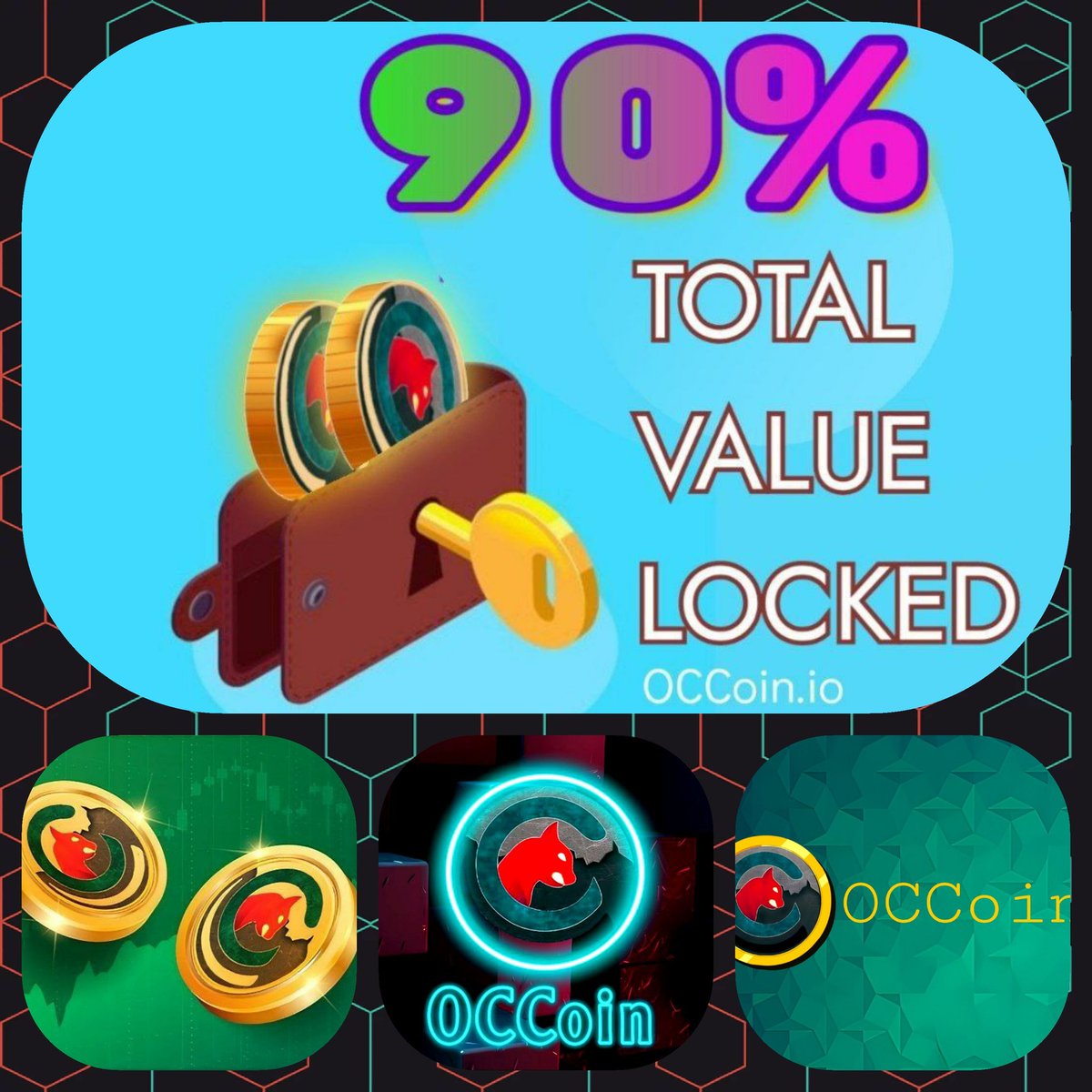 Ghandilrubar's tweet photo. @OCCoin_Eth Are you ready to fly and achieve great profits?.....🐈‍⬛🐈‍⬛🐈‍⬛🚀🚀🚀🚀🚀

#rootala 🚀🚀 #rootala 💎💎 #rootala
#occoin 💎 💎 #occoin 💎💎 #occoin 💎💎 #occoin 🚀🚀 #occoin 🚀🚀

@OccArmy2022 
@Rootala_OCCoin 
@MrArtinOCCoin 
@robinhood_occ https://t.co/4SiqVDb17C