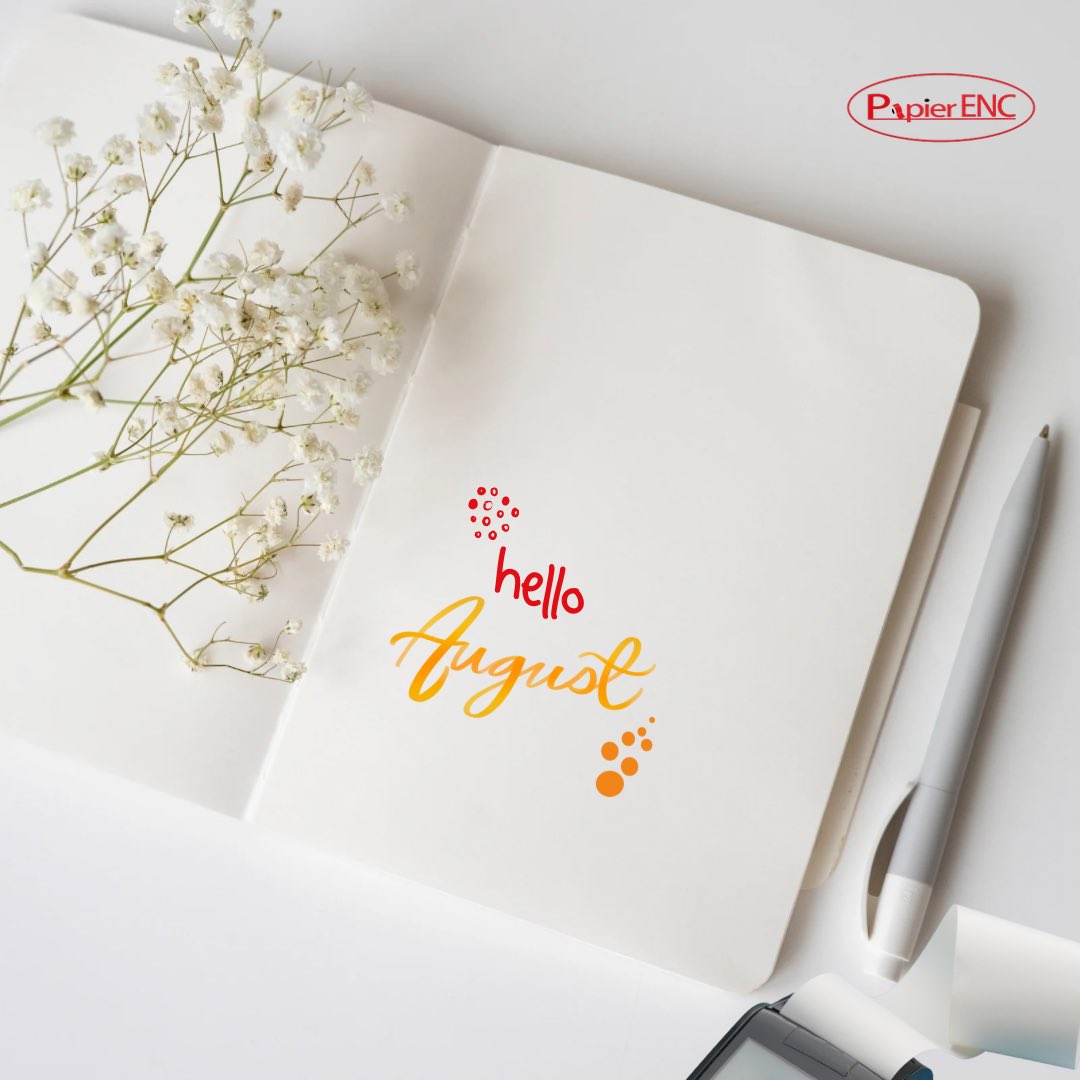 papier_enc's tweet photo. #HappyNewMonth https://t.co/WF1ZVxWAie