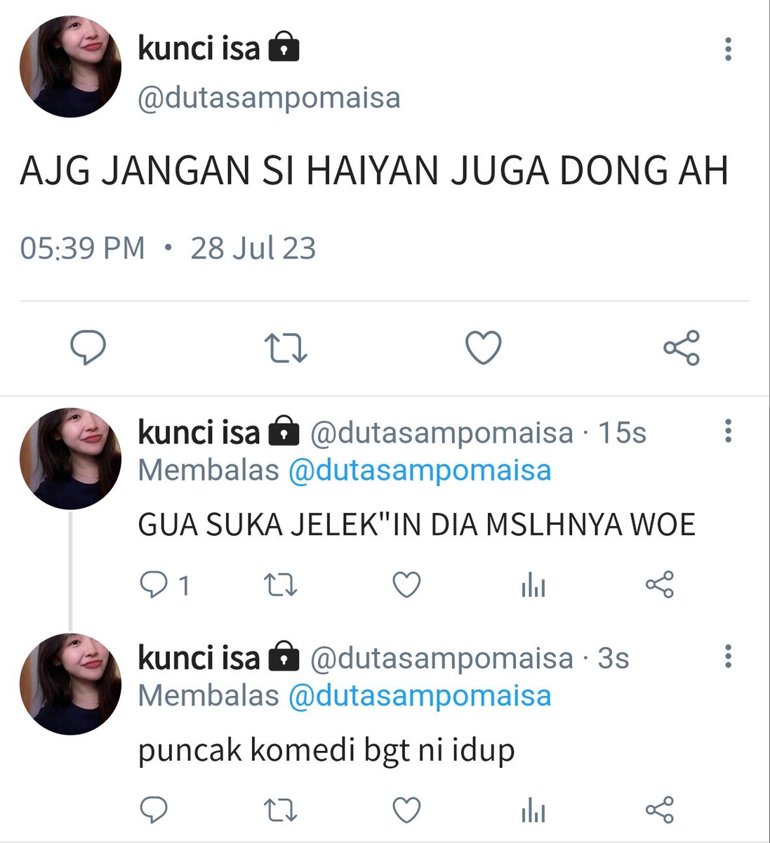 titikfiksi's tweet photo. plot twist

— haechan ft. jaemin nct fewtweets au https://t.co/V4Omqk1vCG
