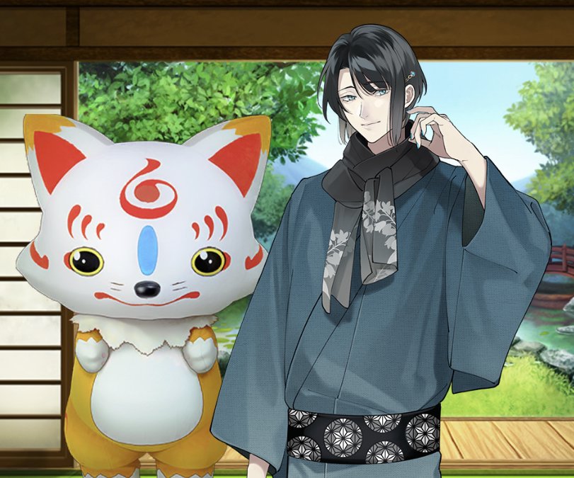 saveTKRB_Global's tweet photo. Global Saniwa Interview Series n.3

Next up: Koursed!

#MayThisHonmaruStandForever #OurGlobalSaniwa #刀剣乱舞 https://t.co/KswtrVZONb