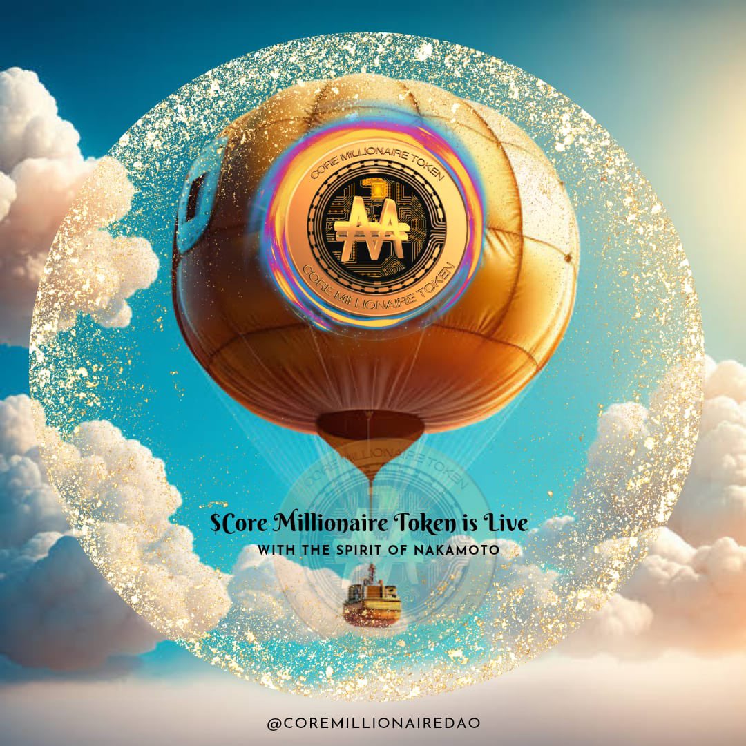 CoreMDao_xyz's tweet photo. $CMT Official Total supply is 6 Million.

#Tx proof:
https://t.co/ZMYHhi9glo

Find out more on our Medium:
https://t.co/wEPe6Xm0nU

LP burn in Anticipation 🔥🔥🔥 https://t.co/XkhIi19gbz