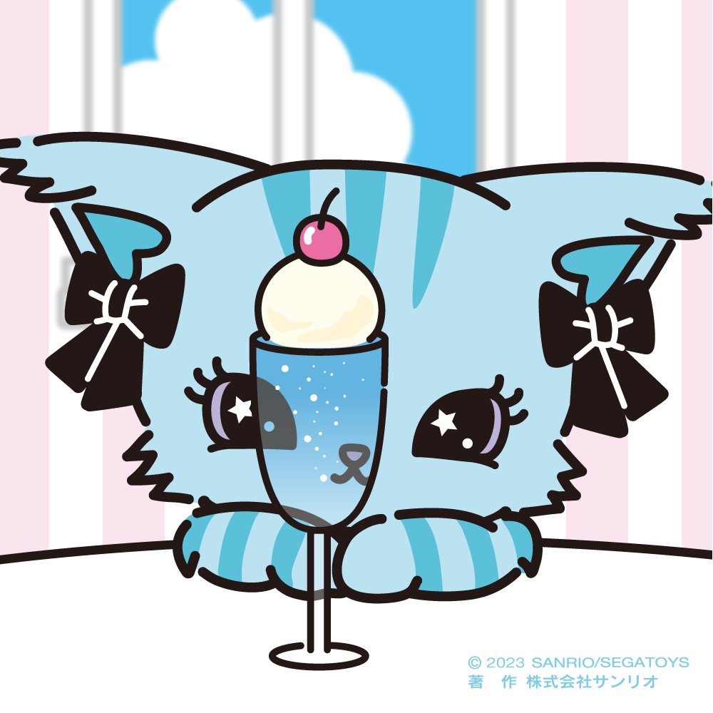 💙］チェルシー しゅわしゅわの海で泳ぎたい。ねぇ？MEALS