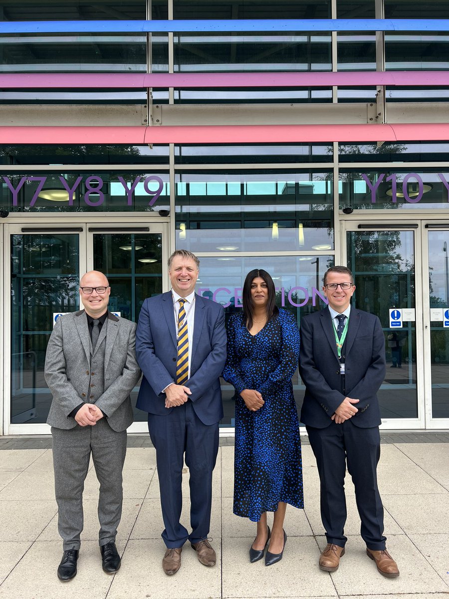 leamanorschool's tweet image. 📢 Exciting News! 🎉

Lea Manor High School has officially joined @ChilternLT

We are thrilled to be part of this Bedfordshire educational family, working together to achieve excellence for our students.

#LeaManorHighSchool #ChilternLearningTrust #ExcellenceInEducation