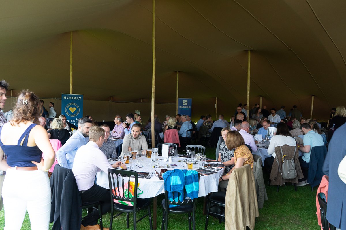 SquareoneN's tweet image. Last week, David Allen, MD, attended the Cheltenham Cricket Festival with @Circle2Success 

Cheltenham Cricket Festival is the longest-running Cricket Festival in the world! 

It was an amazing event filled with networking, lunch and, of course, cricket!

#SquareOneNetwork