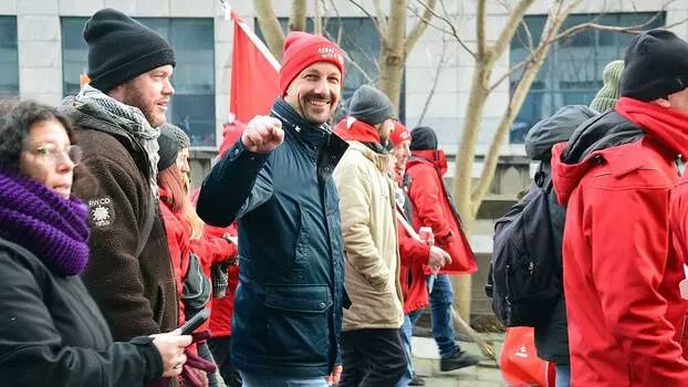 dfertl's tweet photo. “The Workers’ Party of #Belgium (#PTB/#PDVA)… consistent rise to a mass party with national influence in only 15 years is arguably one of the most remarkable trajectories of any left-wing party on the continent"
Interview with PTB MEP Marc Botenga.
https://t.co/N1iavYzLdU https://t.co/6PHpdK9dSw