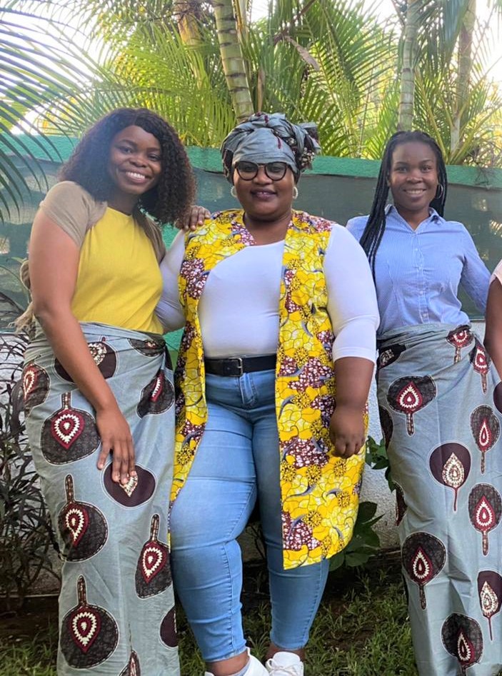 ChildFundMoz's tweet photo. On the African Women day, ChildFund recognizes the women´s role in preserving and transmitting civic and moral values to future generations, as well as in strengthening the cohesion and unity of families.

#AfricanWomensDay https://t.co/PQPidvAFia