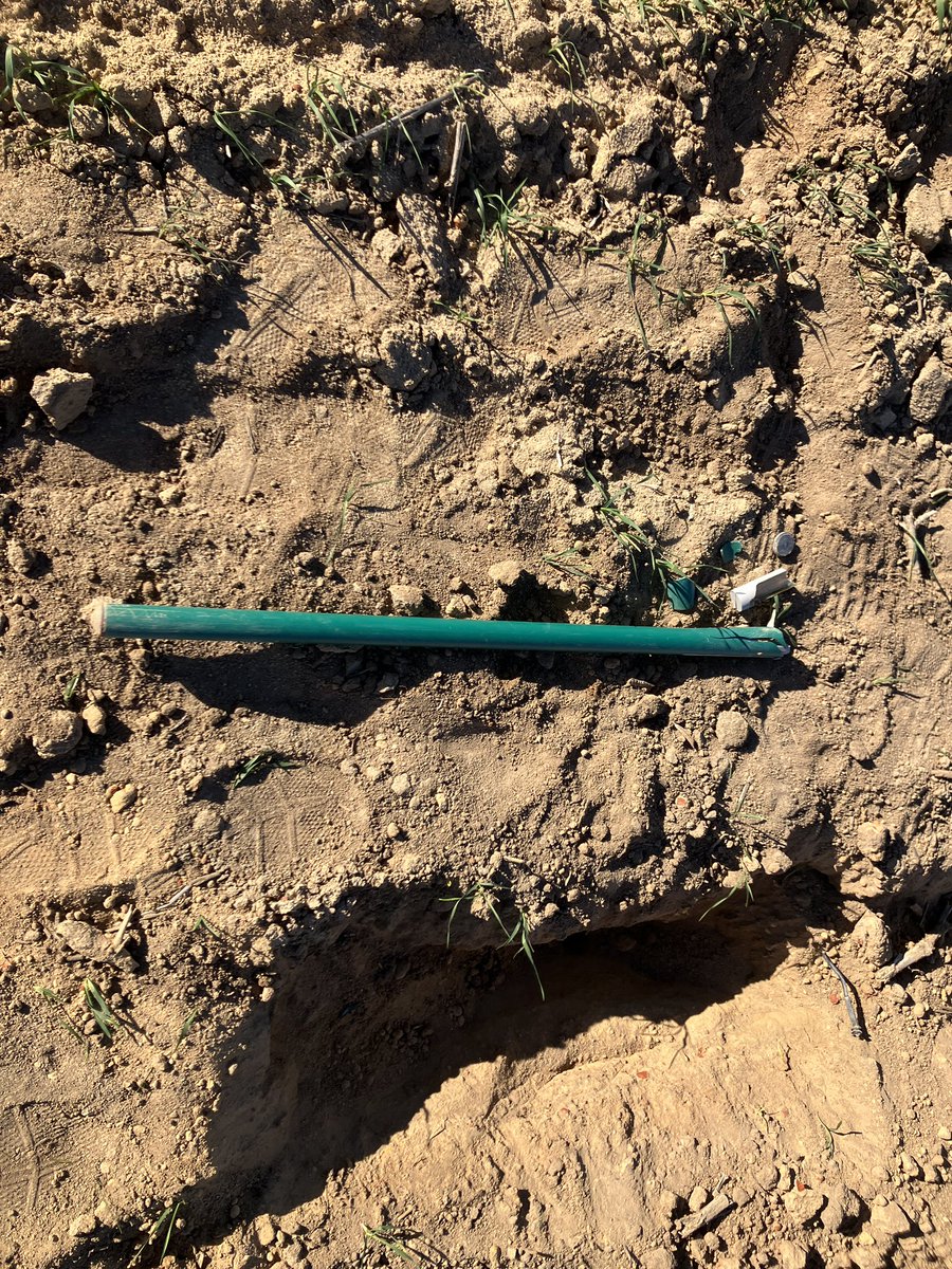 Soil probe vs deep ripper