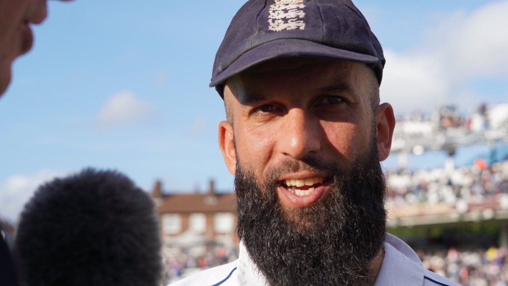Test Match Special tweet media