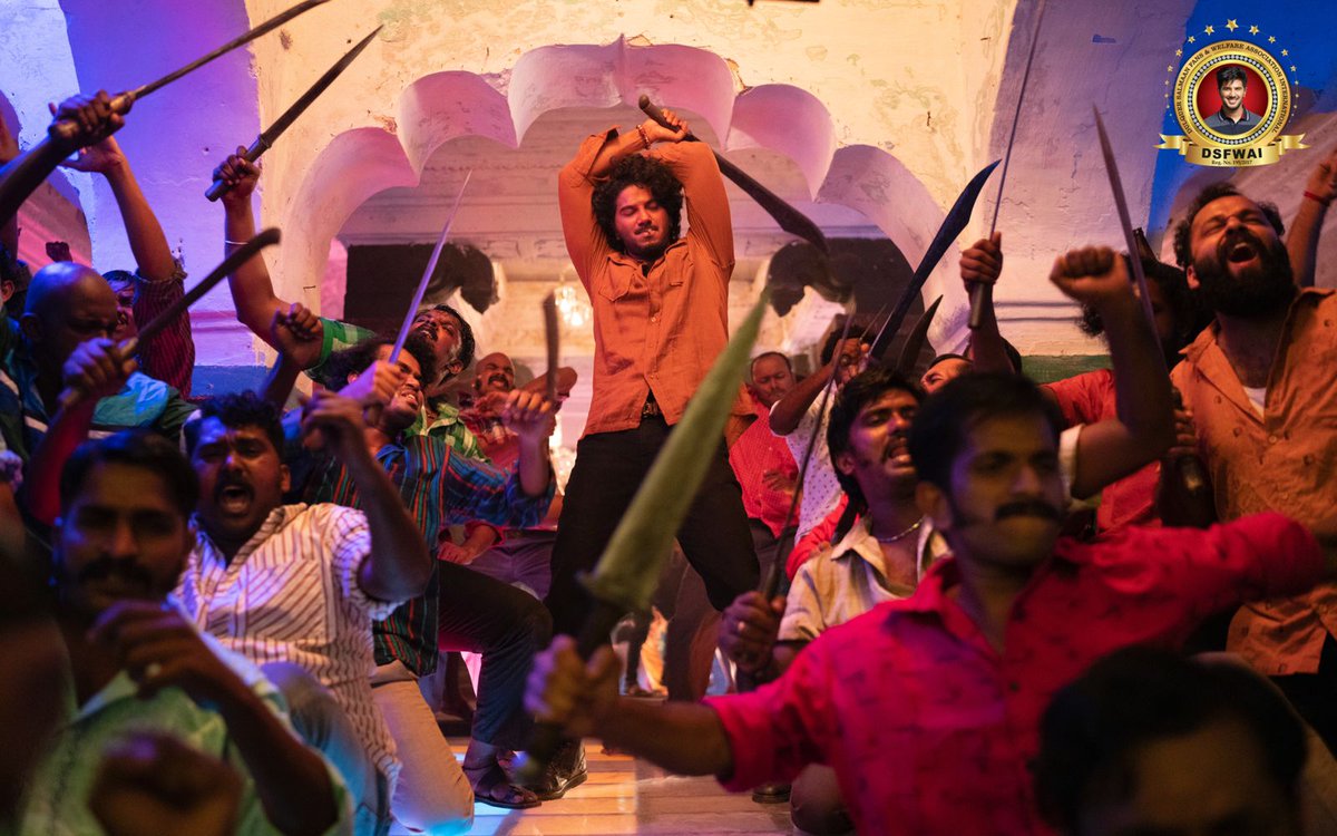 dsfwai_kerala's tweet photo. Finally the most awaited #KingOfKothaMonth arrived, yeah it's time for King's Coronation 👑

Get ready to experience Massive Cinematic Experience never before in Mollywood..! 😎🔥

@dulQuer @AishuL_ @KOKMovie @DQsWayfarerFilm @zeestudiossouth 

#DulquerSalmaan #KingOfKotha #KOK https://t.co/Yf0wCoFZZI
