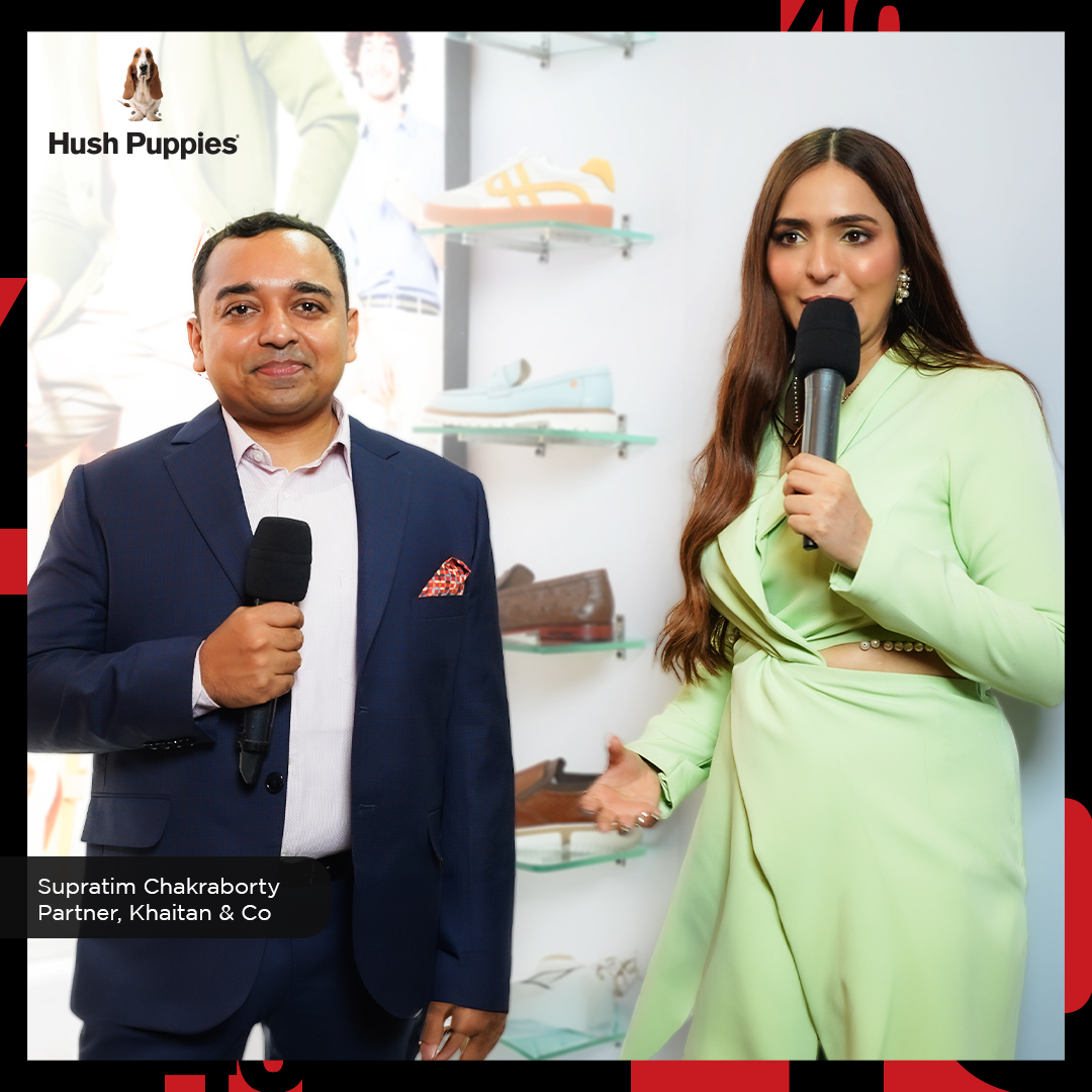 Hush Puppies celebrates top 40 Neo Leaders of India at ET 40 U 40 awards. Supratim Chakraborty, Partner at <a href="/KhaitanCo/">Khaitan & Co</a>, emphasises the importance of learning from juniors. Congrats on the prestigious award.
<a href="/EconomicTimes/">Economic Times</a>
#NeoCasualsforNeoLeaders #HushPuppiesNeoLeaders