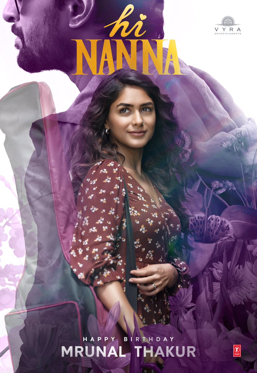 NameisNani's tweet photo. Happy birthday yashna. Have a wonderful one ♥️
From 
Me and Mahi :)

@MissThakurani  #HiNanna https://t.co/hGtOAGhdD8