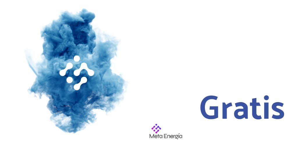 Es una plataforma completamente gratuita 😱

No tienes que pagar de más😍

¡Entra y descúbrelo! ➡️ clientes.metaenergia.es/signup

#metaenergía #ahorro #electricidad #gratis #ia #digitalización #venturecapitals #startup #transformacióndigital