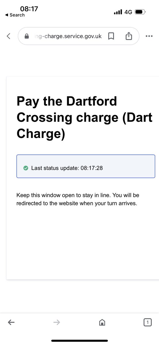 cleomcgregor's tweet photo. @DartCharge i have been trying to update my payment method for 3 days. No luck on website or number! I have used the crossing today and no way to pay… or contact anyone!! any help?! 🤷🏼‍♀️ https://t.co/FWO1D1kVoB