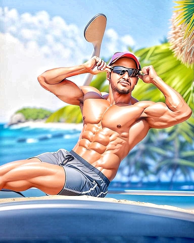 vishalrpanchal's tweet photo. Good Morning🌄From Thailand Shoot✈️Currently I am in Phuket🚢for Shoot⛱️Will keep Updating about my Adventures here till am back in India🇮🇳New People do follow also same I'd Everywhere (100K) See Ya. Love ❤️💜😘 #vishalrpanchal #travel #fit #fitindian #fitness #india https://t.co/kWFOU0FmfT