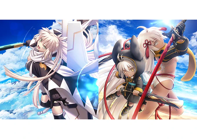 C102新刊イラスト集サンプル#FGO 