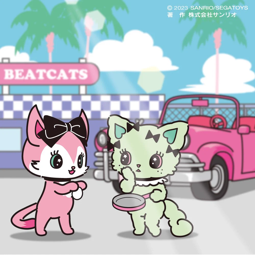 Beatcats/ビートキャッツ【公式】 (@Beatcats_0222) / X