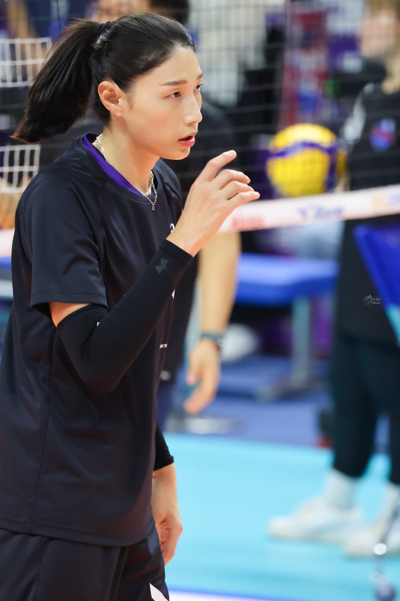 AsAlwaysMyMuse's tweet photo. 230730 

#김연경 #Kimyeonkoung
#金軟景 #キムヨンギョン
@kimyk10 https://t.co/8lZRlRbmWZ