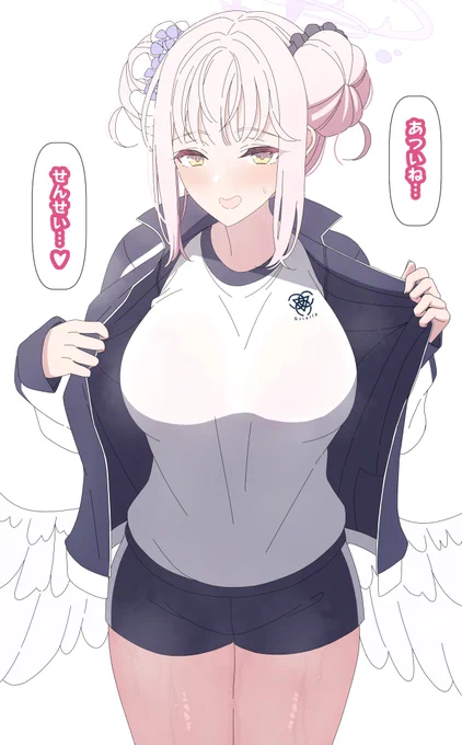 ミカ
#ブルアカ 
