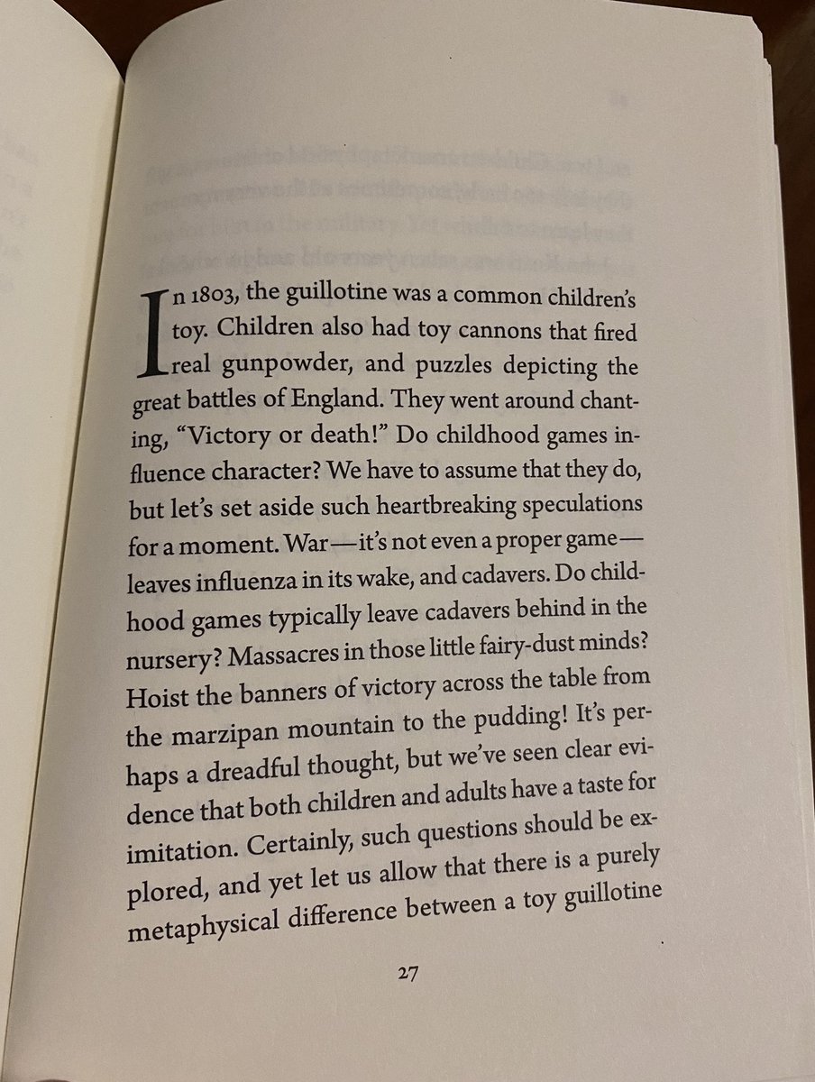 I like the way Fleur Jaeggy begins a biographical essay about John Keats (from These Possible Lives).