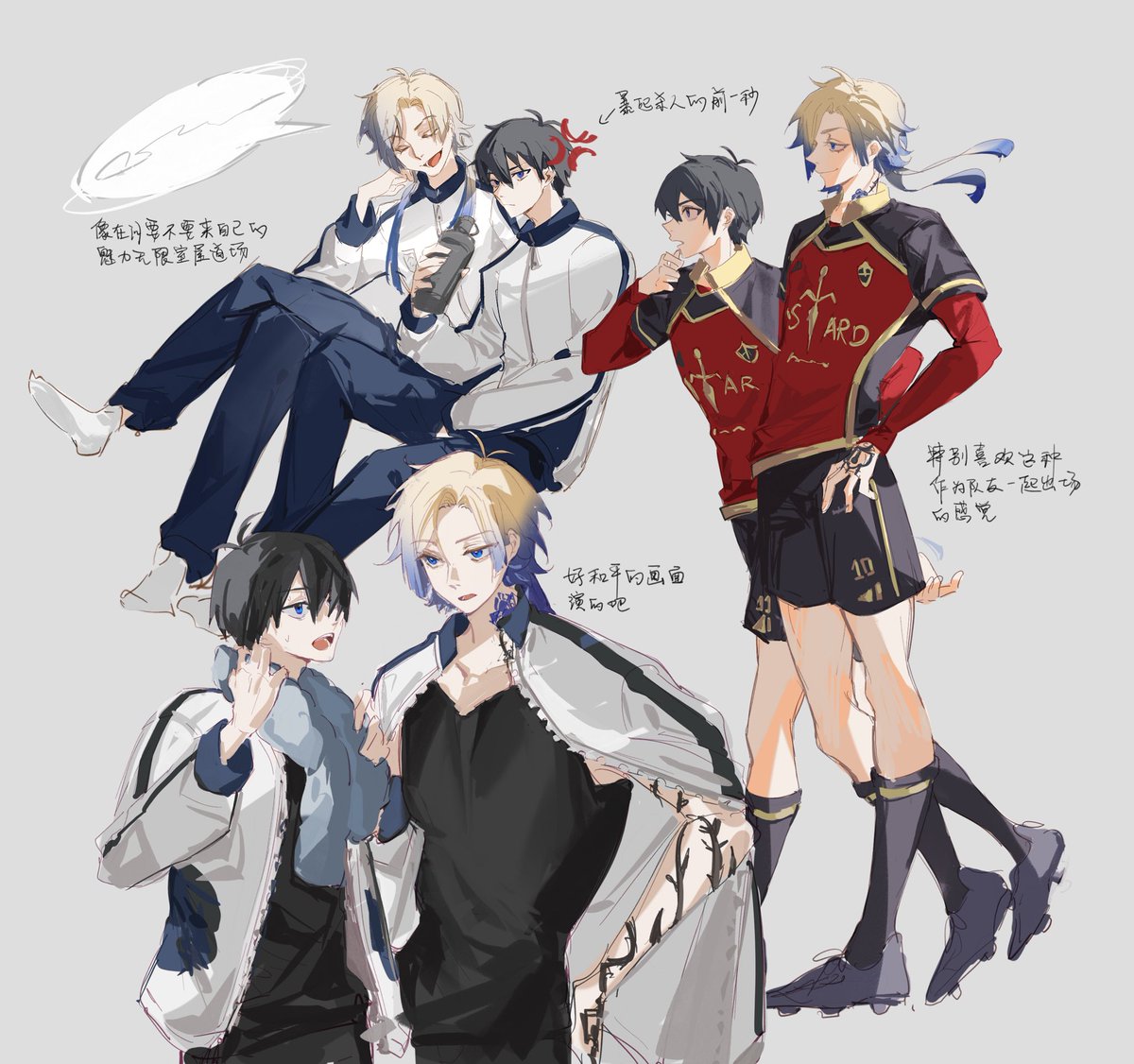ノビ tweet media