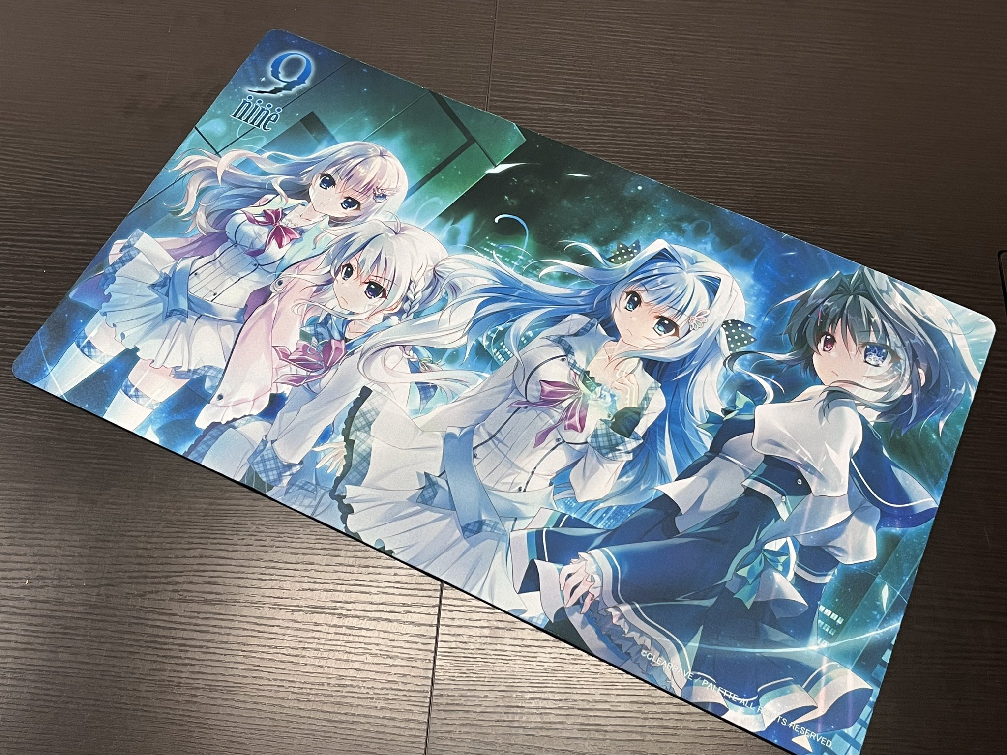 9-nine-』公式 على X: 9-nine-』公式 على X: